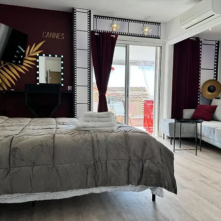 Toits Du Vieux Port Appartement Cannes