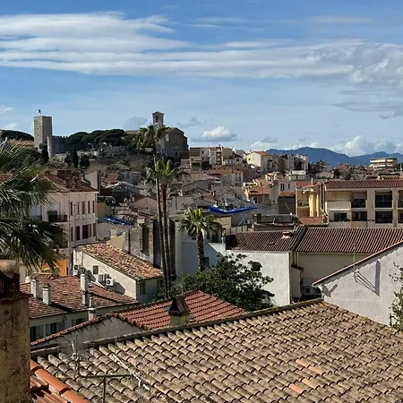 Toits Du Vieux Port Apartment