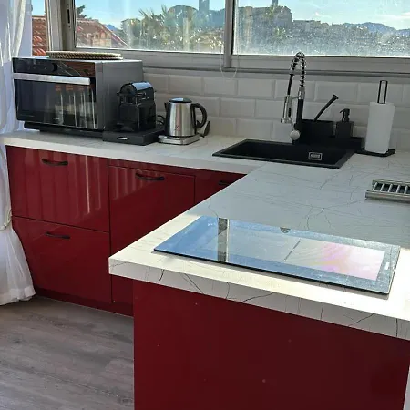Apartment Toits Du Vieux Port Cannes
